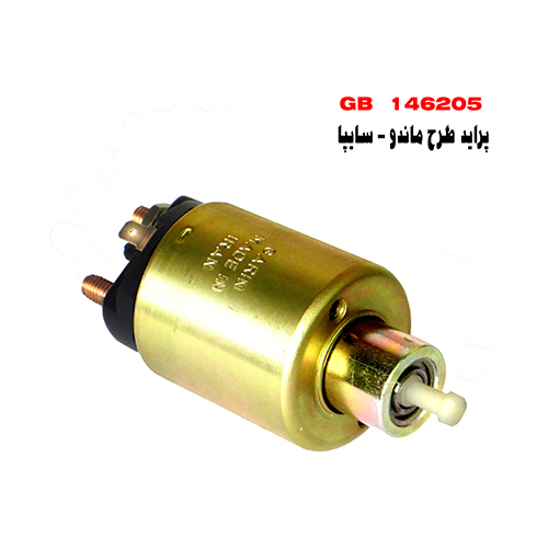 تولید انواع اتوماتیک استارتر خودرو