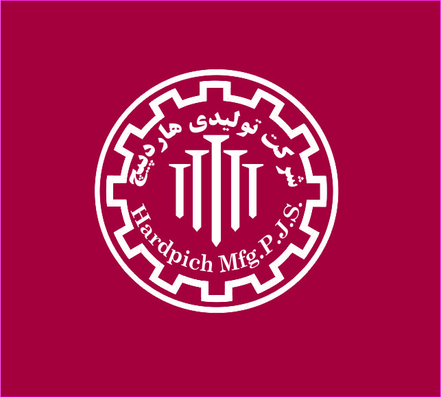 لوگوی شرکت تولیدی هاردپیچ